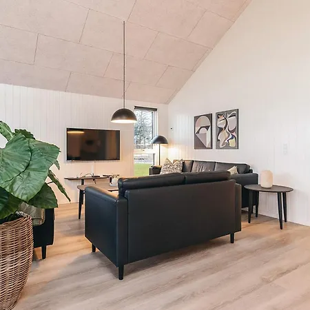 Luxury Retreat By Hasmark 펜션 Otterup