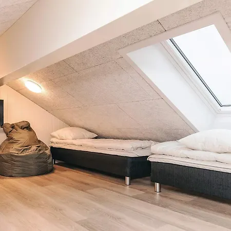 Semesterbostad Luxury Retreat By Hasmark - By Traum Otterup