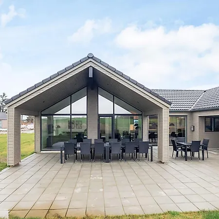 Semesterbostad Luxury Retreat By Hasmark - By Traum