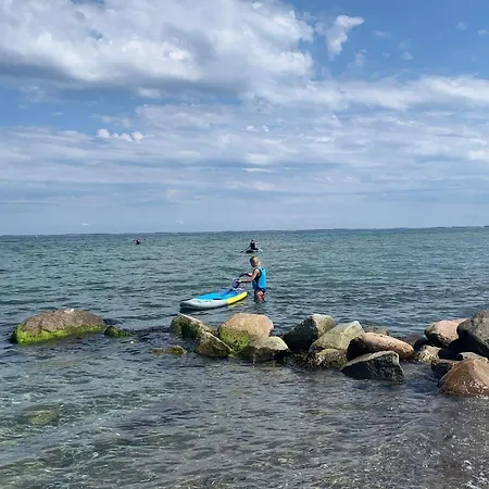 Semesterbostad Luxury Retreat By Hasmark - By Traum Otterup